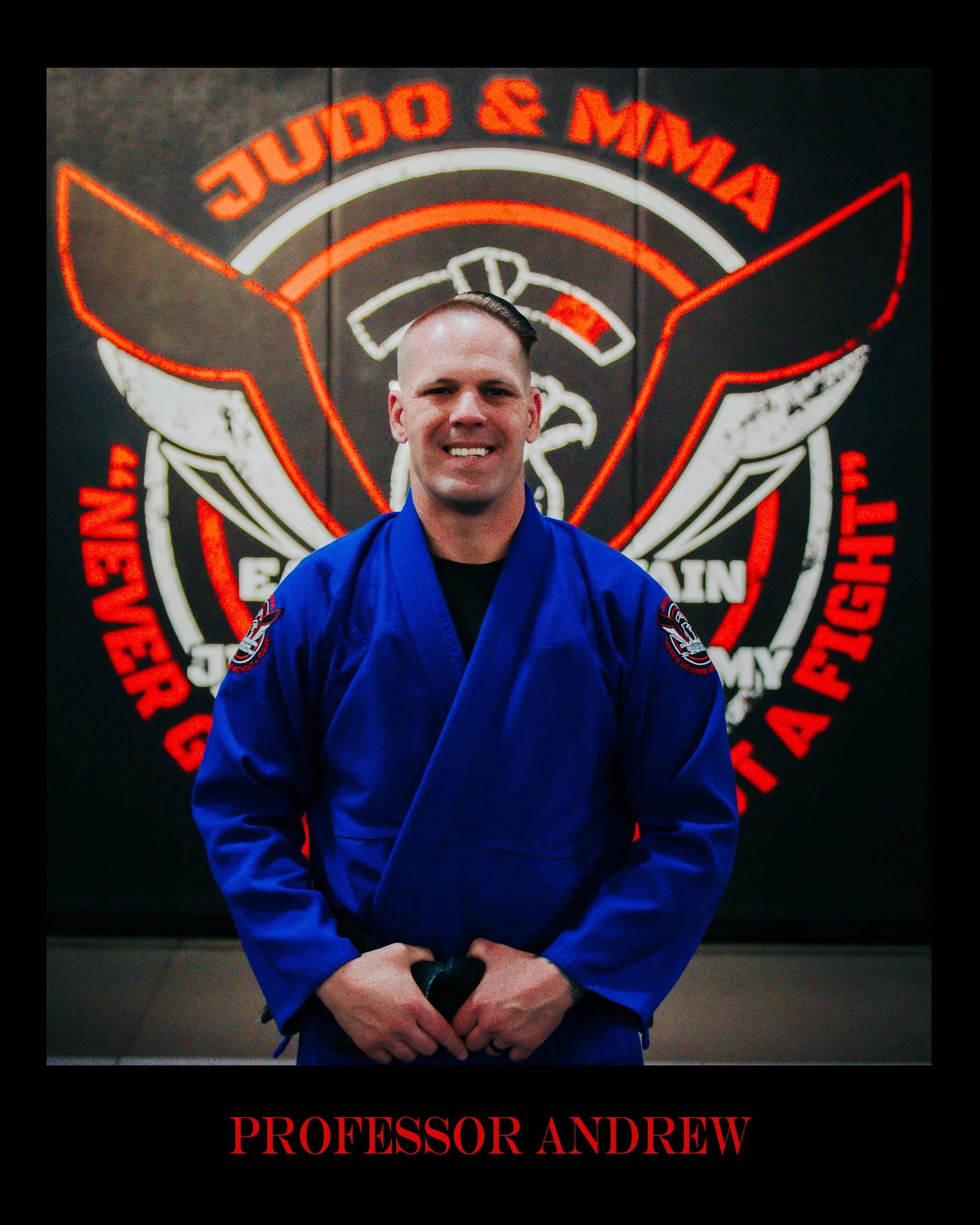 Professor Andy Gates