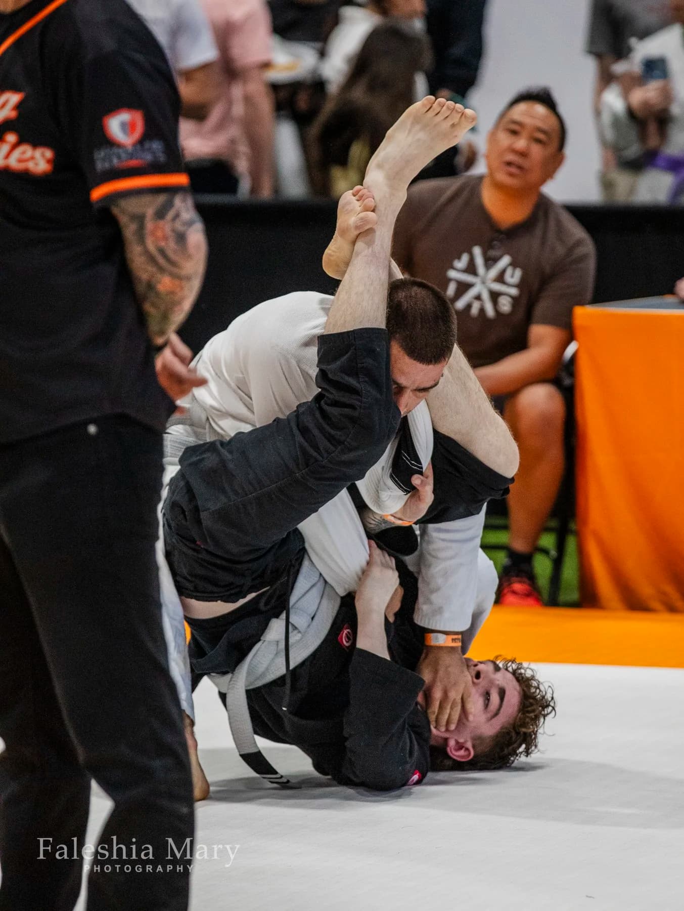 Competition match