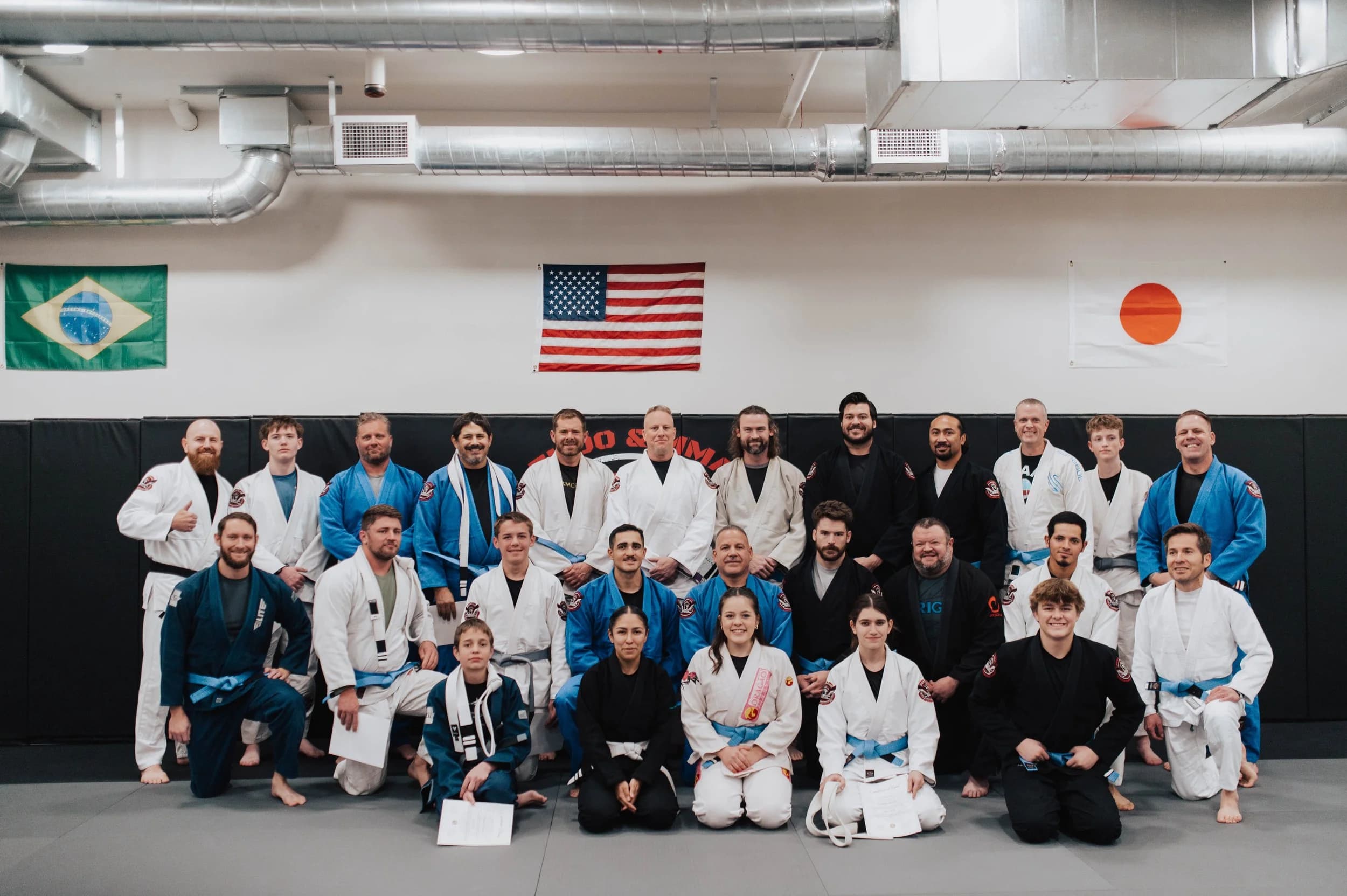 Adults & Teens class